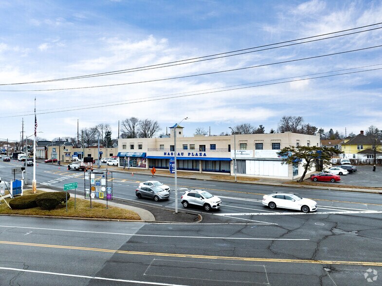 More Photos Of 1 Fulton Ave, Hempstead Office For Sale