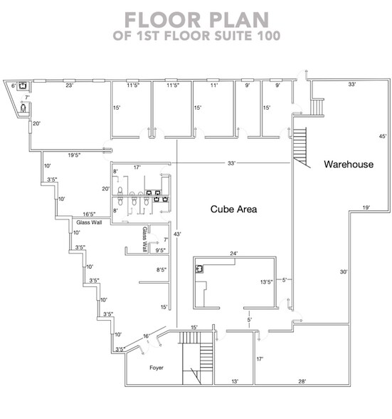 More Photos Of 10692 Haddington Dr, Houston Office For Lease