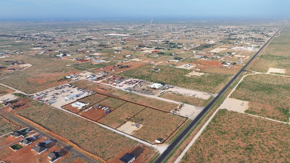 More Photos Of 16355 N Tracks Rd, Gardendale Land For Sale