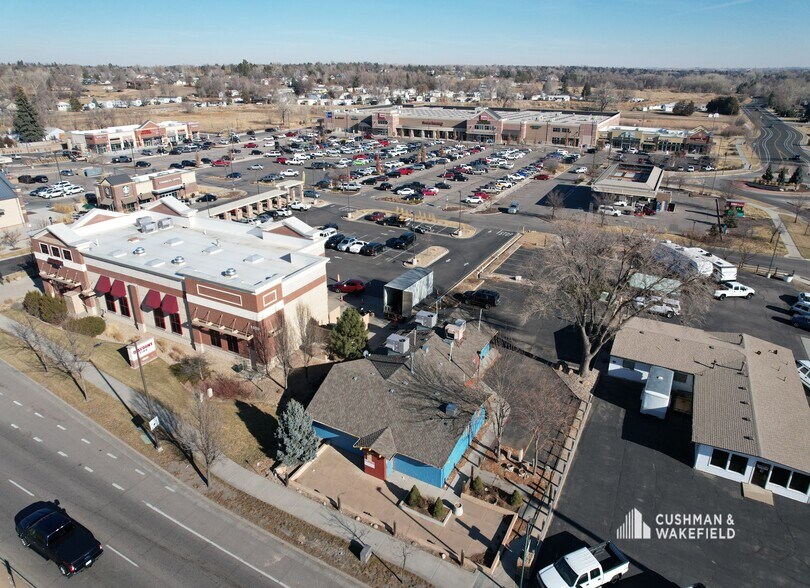 More Photos Of 1802 N College Ave, Fort Collins Restaurant For Lease