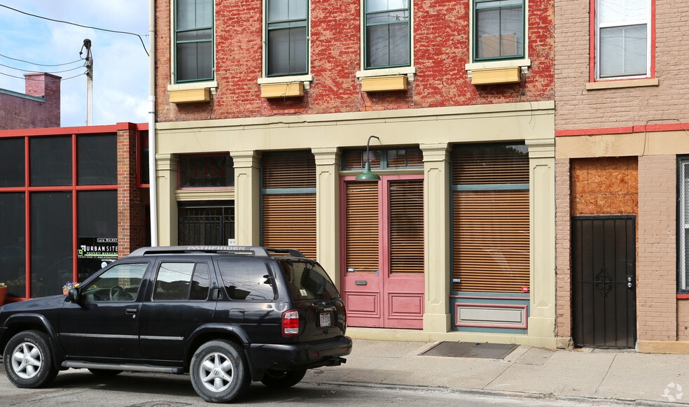 More Photos Of 1431 Walnut St, Cincinnati Apartments For Lease