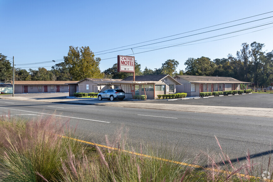 Primary Photo Of 2633 W Tennessee St, Tallahassee Hotel For Sale