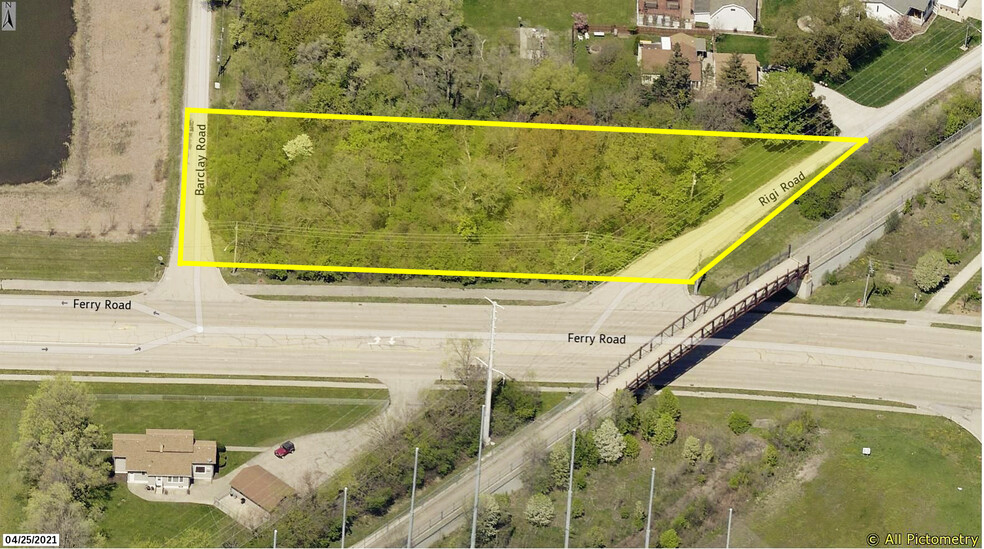 Primary Photo Of Ferry -1 @ Ripi Road, Warrenville Land For Sale