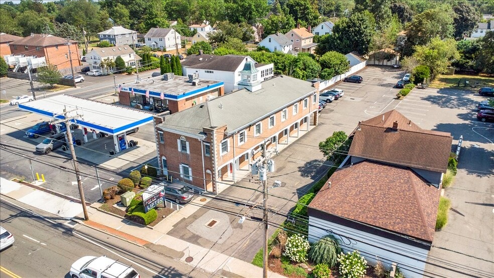 Primary Photo Of 2119 Post Rd, Fairfield Medical For Sale