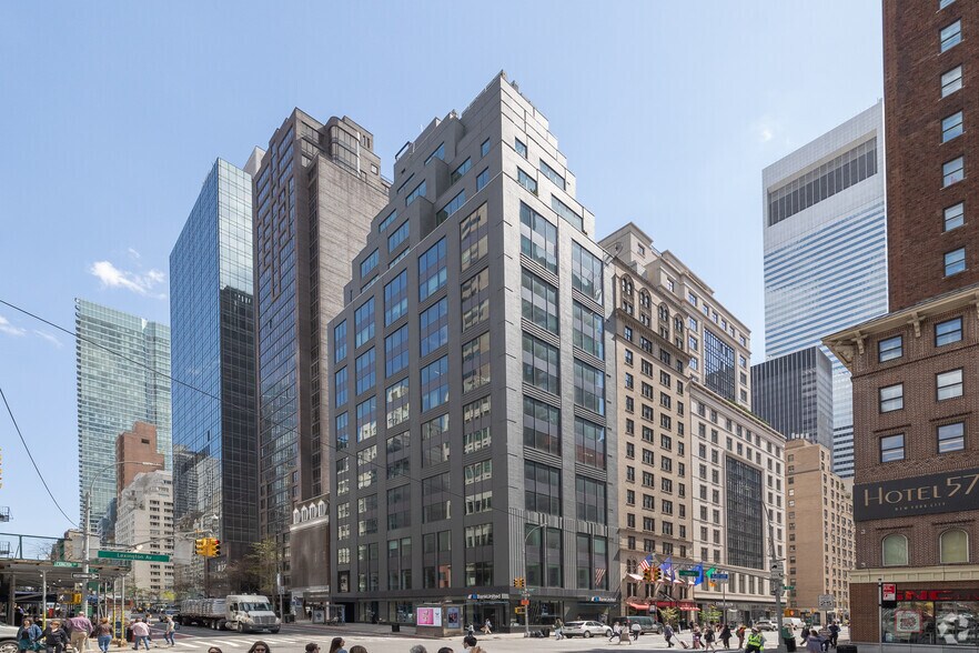 Primary Photo Of 136 E 57th St, New York Office For Lease