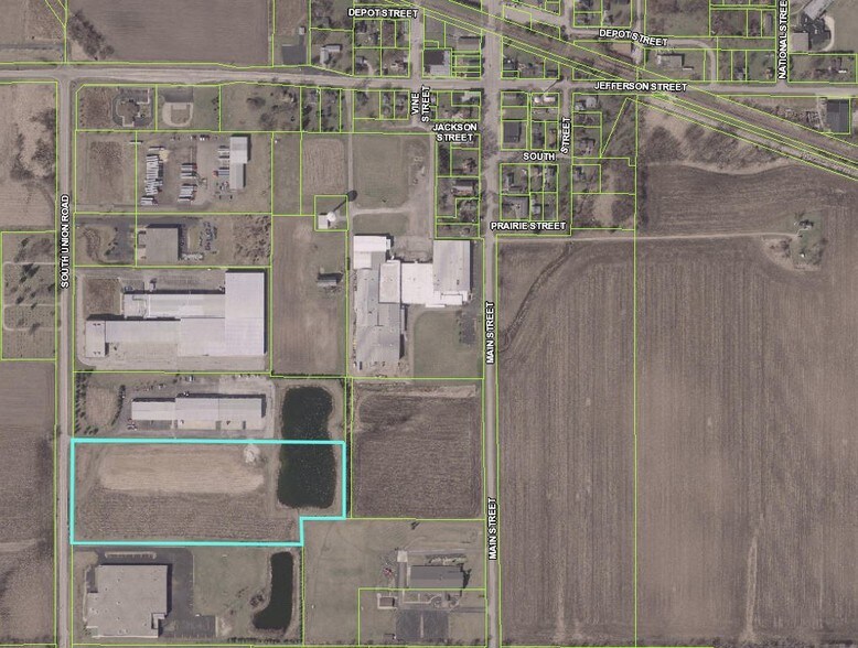 More Photos Of 6612 S Union Rd, Union Land For Sale