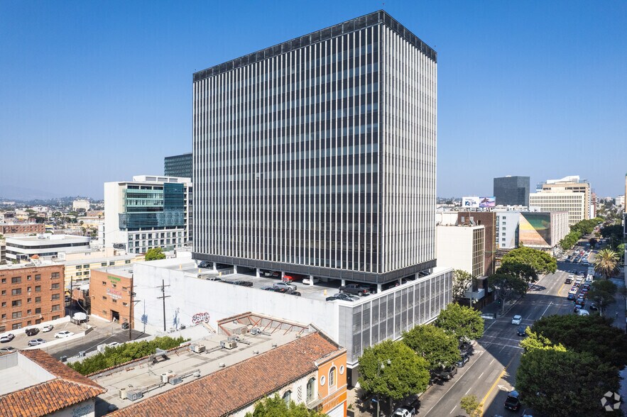 More Photos Of 3255 Wilshire Blvd, Los Angeles Office For Lease