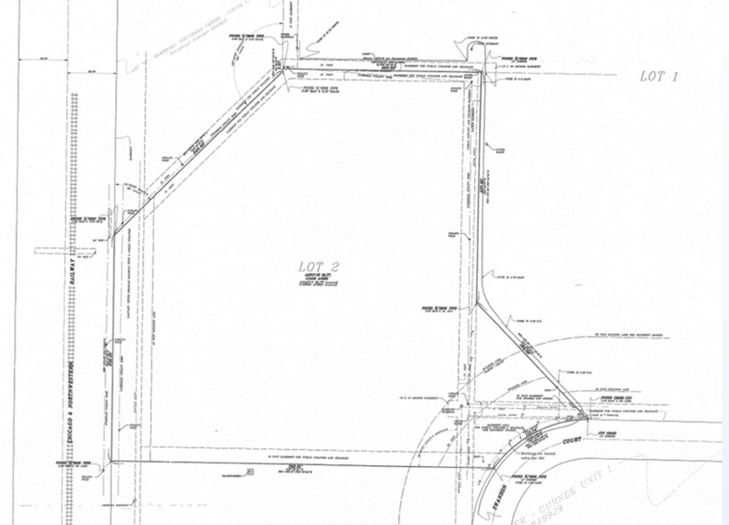 More Photos Of 2180 Swanson Ct, Gurnee Industrial For Sale