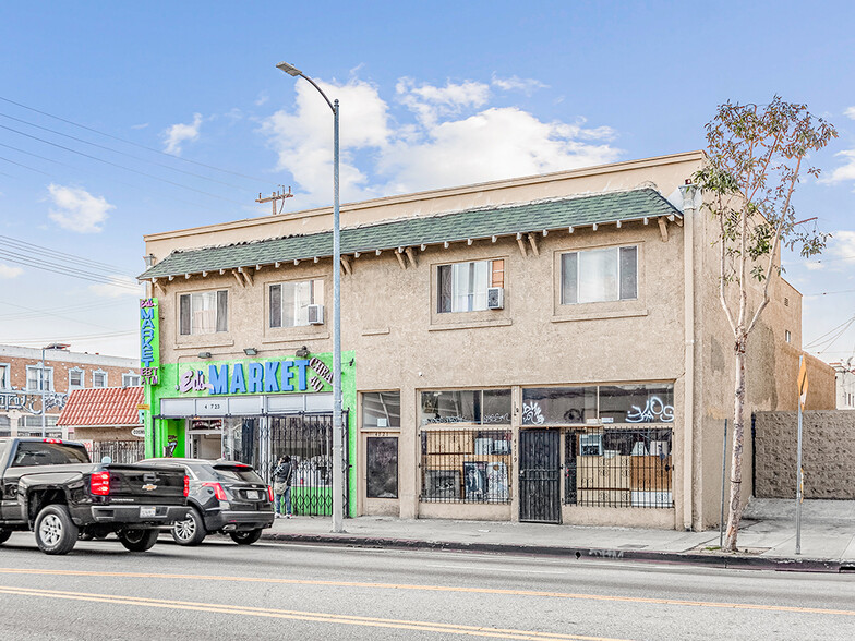 4719 S Western Ave, Los Angeles, CA 90062 - Storefront Retail ...