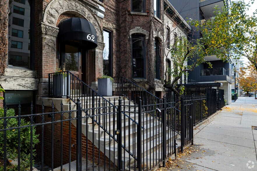 More Photos Of 62 W Huron St, Chicago Loft Creative Space For Sale