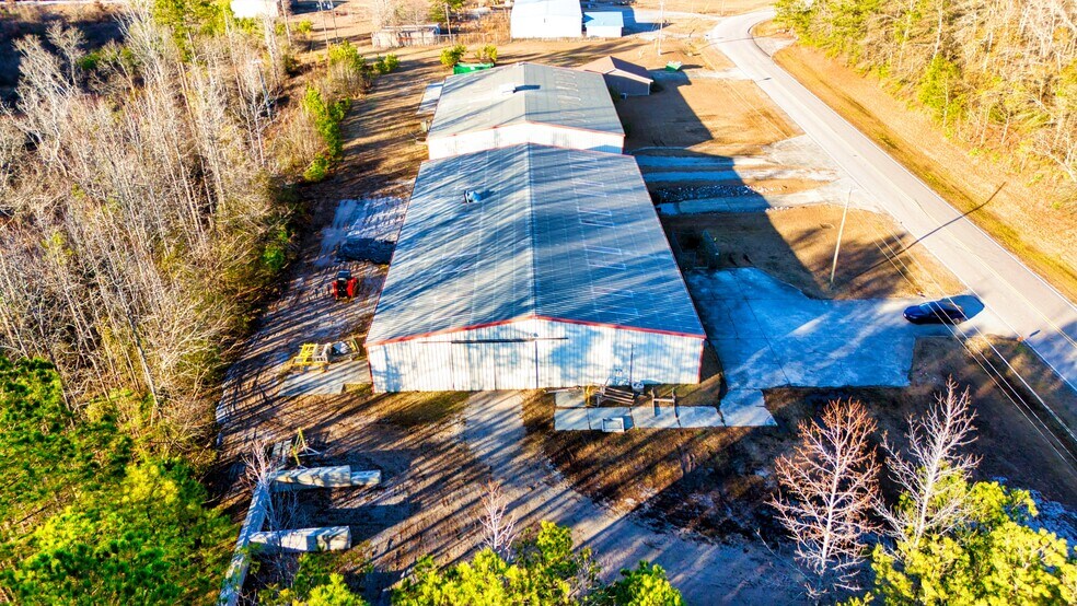 More Photos Of 90 Bama Ln, Clanton Warehouse For Sale
