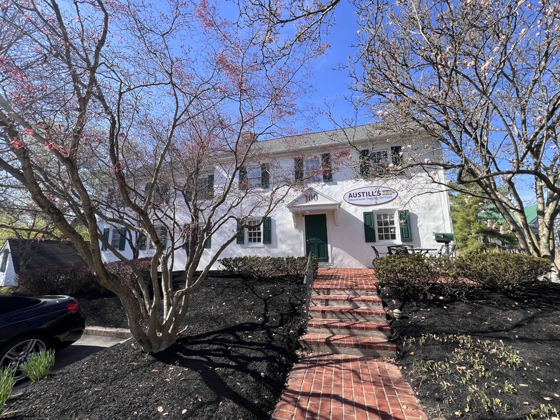 Primary Photo Of 100 John Robert Thomas Dr, Exton Office For Sale