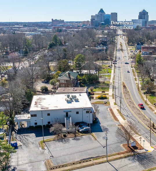 More Photos Of 720 Summit Ave, Greensboro Office For Sale