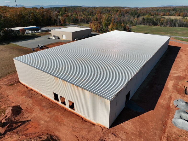 More Photos Of Ewing Drive, Rustburg Warehouse For Sale