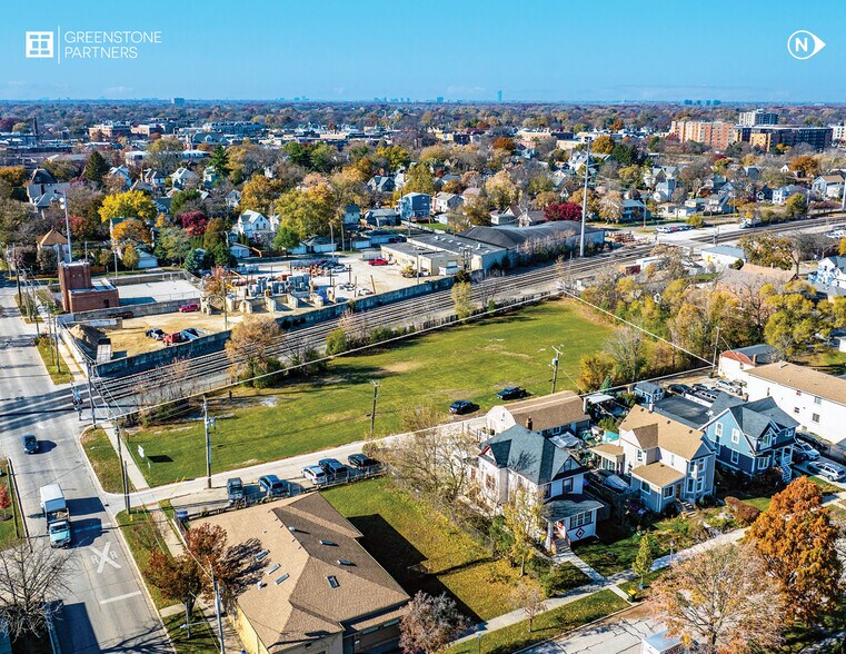 More Photos Of 511 E Cossitt Ave, La Grange Land For Sale
