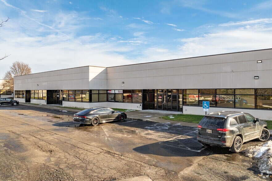 More Photos Of 8556 Cotter St, Lewis Center Office For Lease