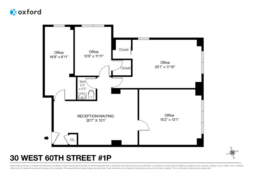 More Photos Of 30 W 60th St, New York Apartments For Sale