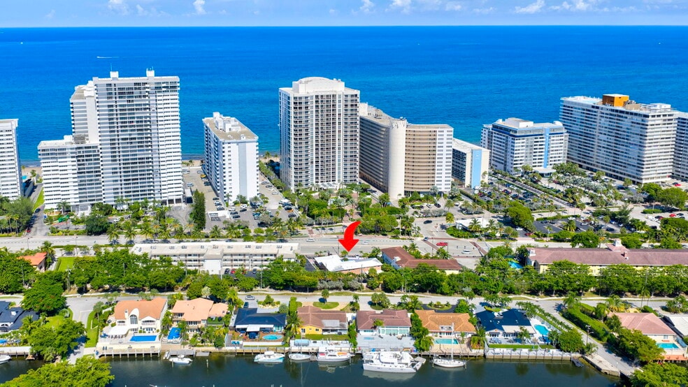 Primary Photo Of 4117 N Ocean Blvd, Fort Lauderdale Hotel For Sale