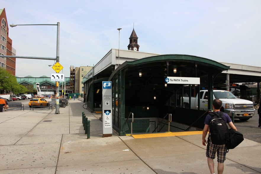 More Photos Of 51 Newark St, Hoboken Office For Lease