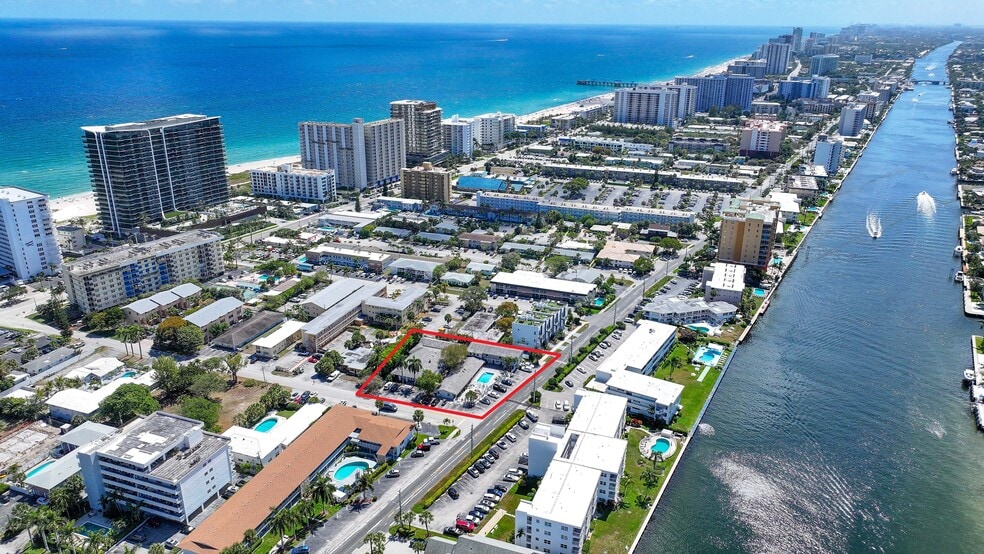 Primary Photo Of 1020 N Riverside Dr, Pompano Beach Apartments For Sale