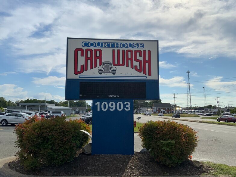 More Photos Of 10903 Courthouse Rd, Fredericksburg Carwash For Sale