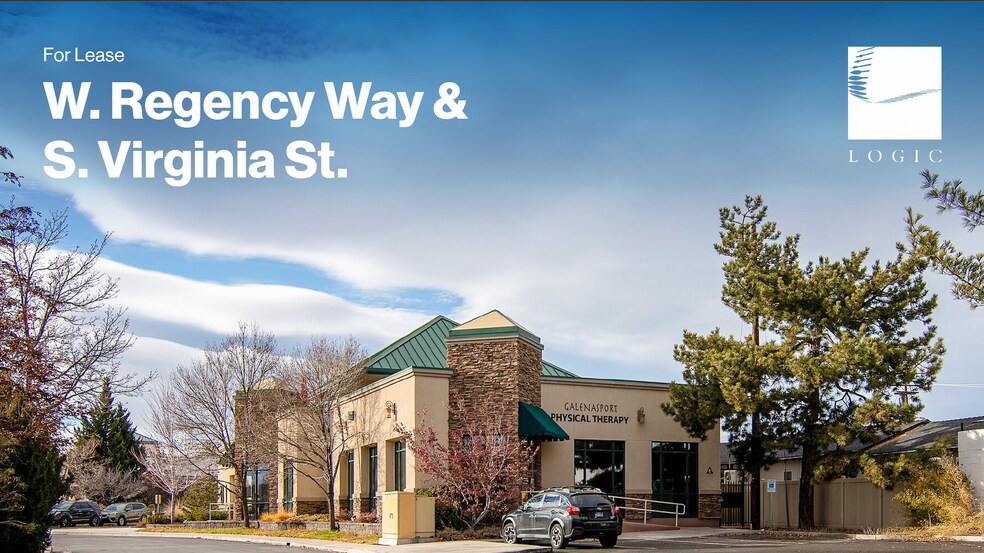 Primary Photo Of 35 Regency Way, Reno Medical For Lease