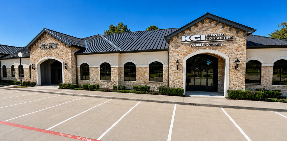More Photos Of 1871 Harroun Ave, McKinney Office For Lease
