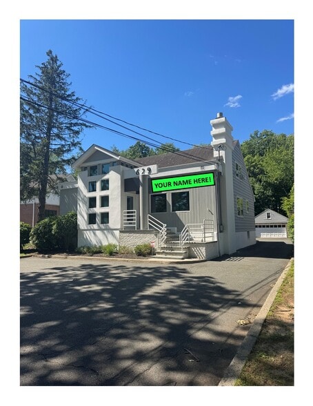 Primary Photo Of 629 W Mount Pleasant Ave, Livingston Medical For Sale