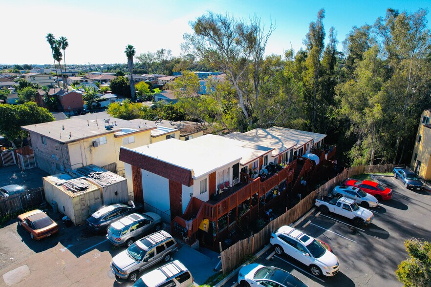 More Photos Of 3670 Altadena Ave, San Diego Apartments For Sale