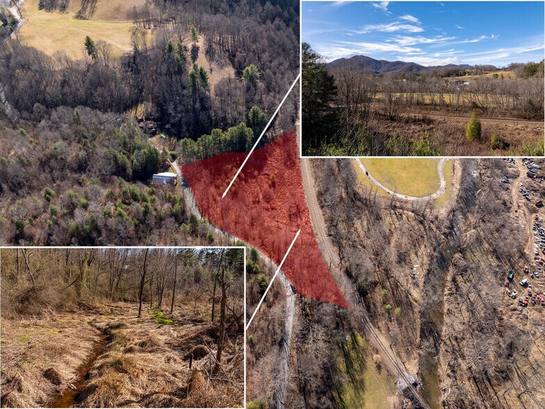 More Photos Of TBD Woodland Dr., Waynesville Land For Sale