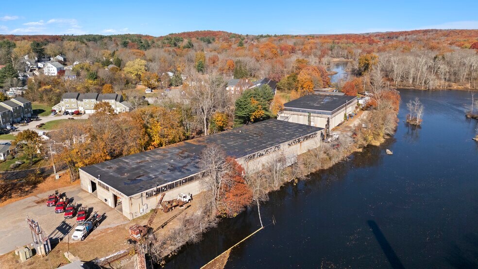 More Photos Of 137 Providence St, Putnam Warehouse For Sale