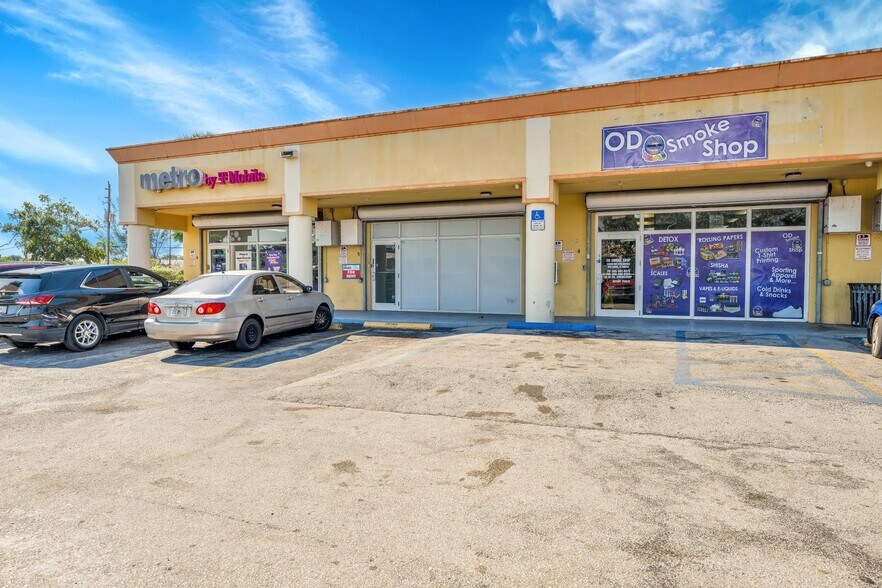 More Photos Of 13300 NW 27th Ave, Opa-locka Restaurant For Lease