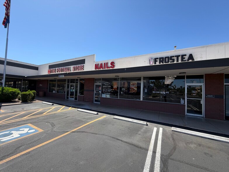 More Photos Of 19-85 E Broadway Rd, Tempe Storefront For Lease