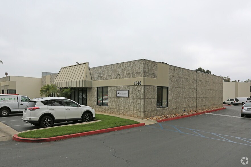 Primary Photo Of 7348 Trade St, San Diego Manufacturing For Lease