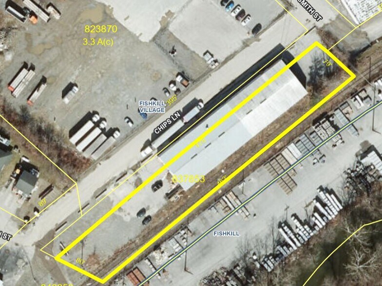 More Photos Of 1 Chips Ln, Fishkill Light Manufacturing For Lease