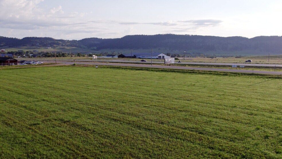 More Photos Of TBD TBD Sturgis Rd. Service road, Piedmont Land For Sale