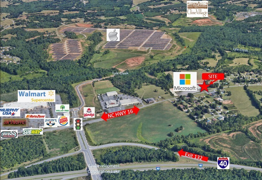 Primary Photo Of 1605 N NC 16 Hwy, Conover Medical For Sale
