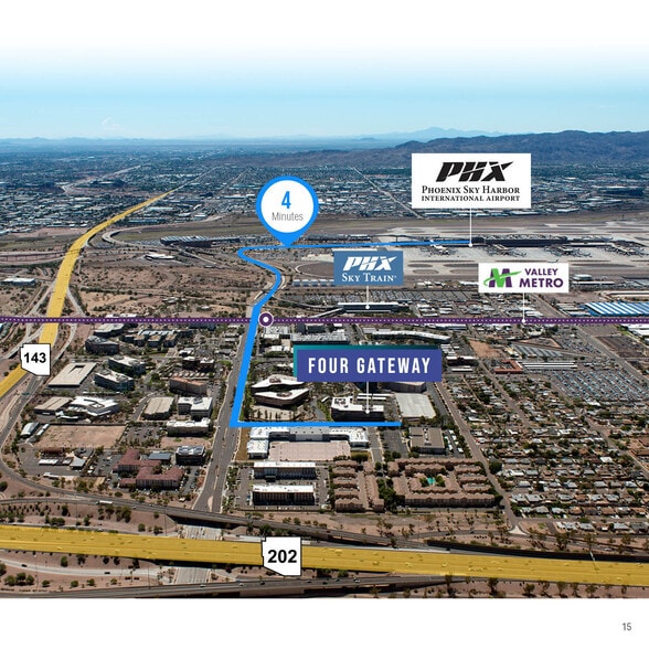 More Photos Of 444 N 44th St, Phoenix Office For Sale