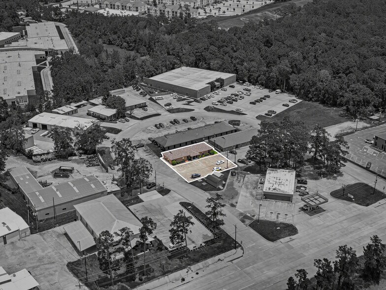 More Photos Of 105 Commercial Cir, Conroe Medical For Sale