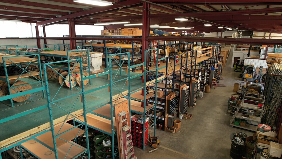 More Photos Of 5034 Lafayette Rd, Indianapolis Warehouse For Lease