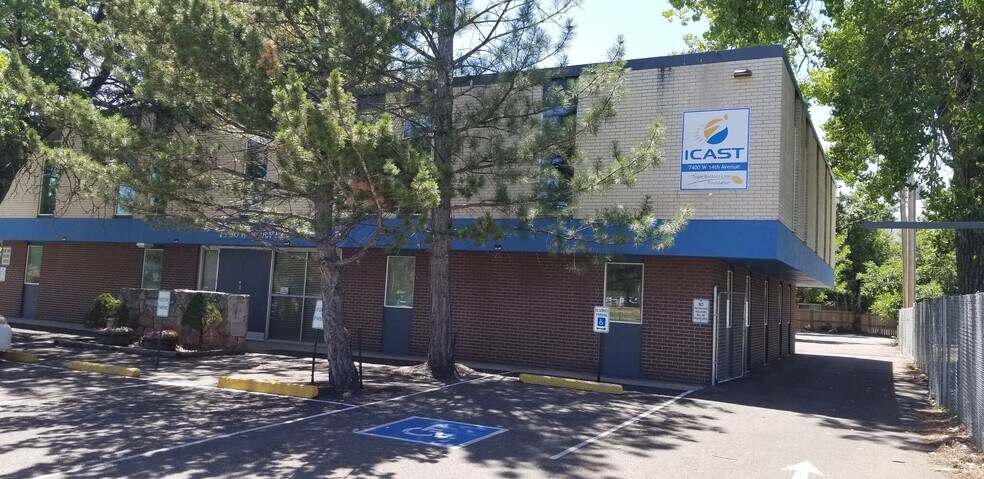More Photos Of 7400 W 14th Ave, Denver Office For Sale