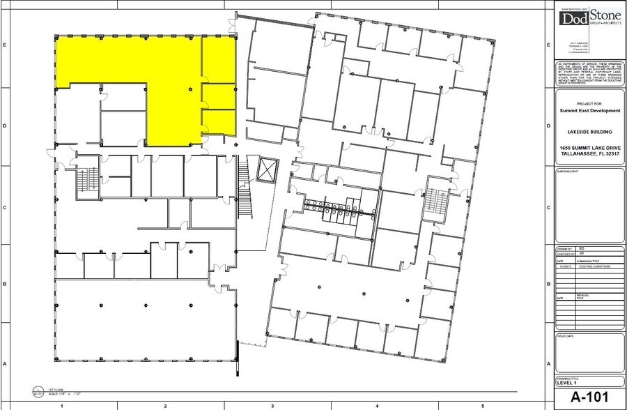 More Photos Of 1650 Summit Lake Dr, Tallahassee Office For Lease