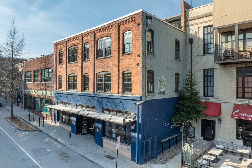More Photos Of 39 N Lexington Ave, Asheville Storefront Retail Office For Sale