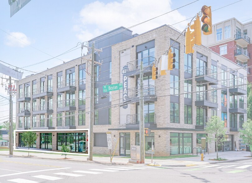 Primary Photo Of 615 W Peace St, Raleigh Apartments For Sale