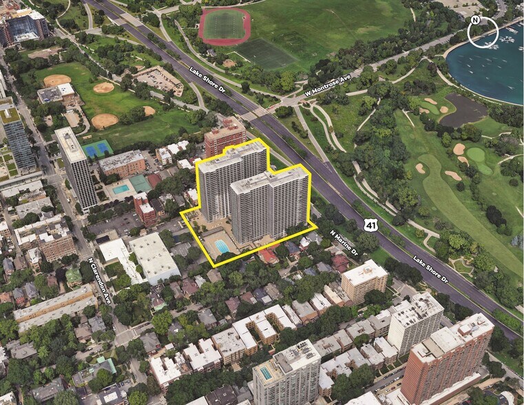 More Photos Of 4250 N Marine Dr, Chicago Apartments For Sale