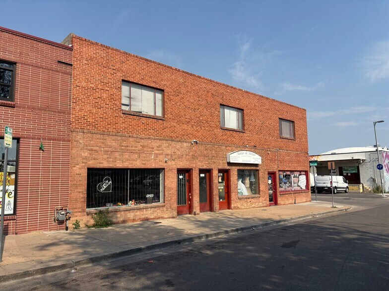 More Photos Of 1457 Florence St, Aurora Storefront Retail Residential For Sale