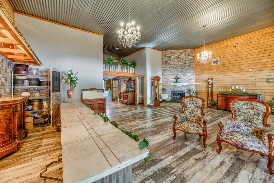 More Photos Of 397 State Highway 156, Pointblank Lodge Meeting Hall For Sale