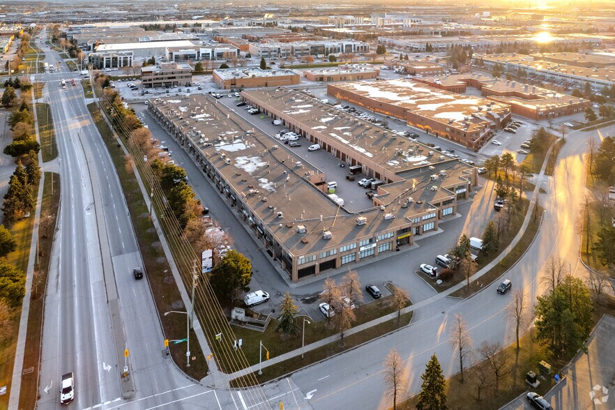 More Photos Of 665 Millway Ave, Vaughan Flex For Lease