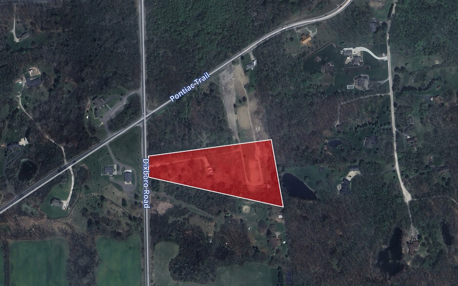 Primary Photo Of , Ann Arbor Land For Sale