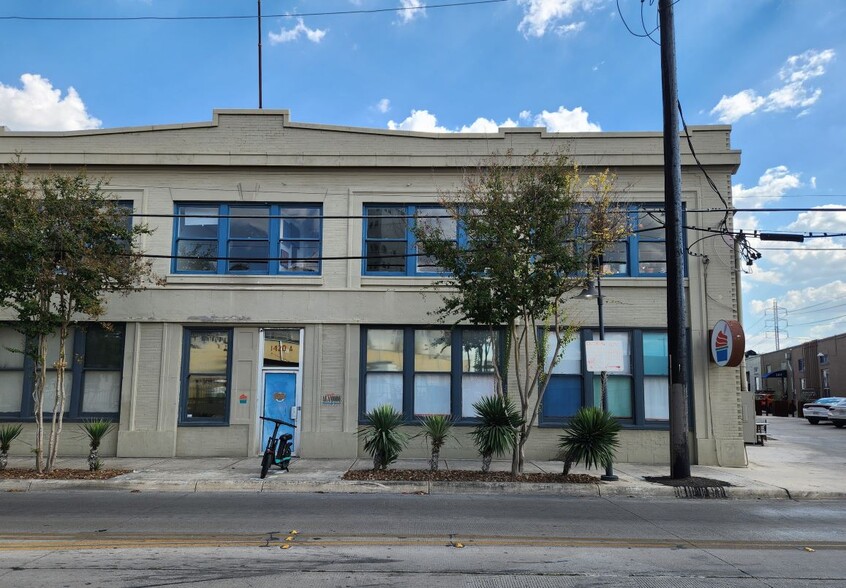 Primary Photo Of 1420 S Alamo St, San Antonio Storefront Retail Office For Lease